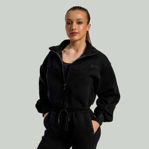 Dámská mikina Lunar Zip-Up Black L - STRIX