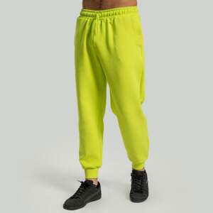 Tepláky Relaxed Chartreuse XXL - STRIX