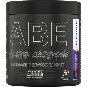 ABE - All Black Everything 375 g třešňová kola - Applied Nutrition