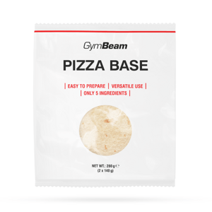 Těsto na pizzu 20 x 280 g - GymBeam