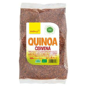 BIO Red Quinoa 500 g - Wolfberry