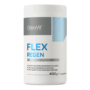 Flex regen 400 g jahoda kiwi - OstroVit