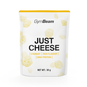 Sýrový snack Just Cheese 30 g blue cheese - GymBeam