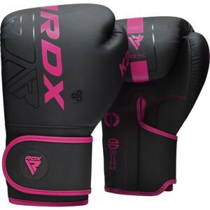 Boxing Gloves F6 Kara Pink 16 OZ - RDX Sports