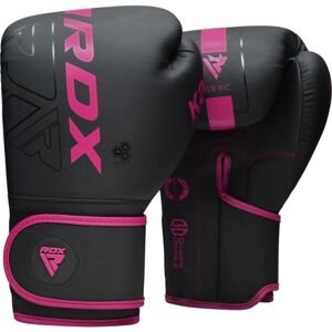 Boxing Gloves F6 Kara Pink 10 OZ - RDX Sports