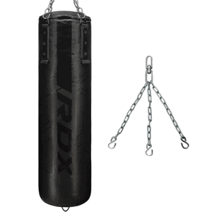 Punching Bag F6 Kara Black - RDX Sports