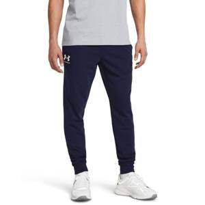 Men‘s joggers Rival Terry Jogger Blue S - Under Armour