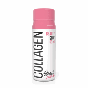 Collagen Beauty Shot 60 ml lesní ovoce - BeastPink