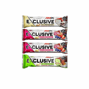 Exclusive Protein bar 85 g moka čokoládová káva - Amix