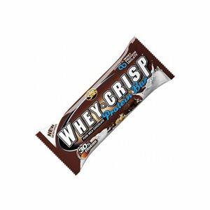 Proteinová tyčinka Whey-Crisp 50 g bílá čokoláda cookie - All Stars