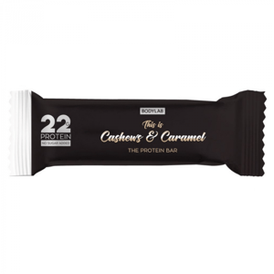 The Protein Bar 65 g bílá čokoláda cookie - Bodylab