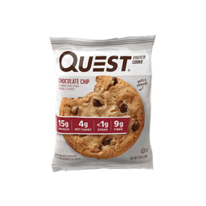 Protein Cookie 12 x 50 g arašídové máslo - Quest Nutrition
