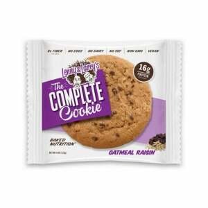 Proteinová sušenka The Complete Cookie 113 g ovesná kaše a rozinky - Lenny & Larry