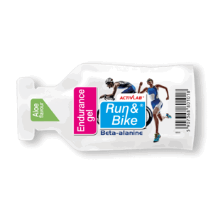 Run&Bike Endurance Gel 18 x 40 g vodní meloun - ActivLab