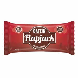Tyčinka Low Sugar Flapjack 12 x 70 g třešňový koláč - Oatein