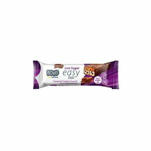 Easy Bar 12 x 60 g čokoláda karamel - Novo