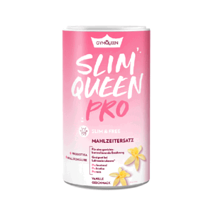 Slim Queen Pro 420 g vanilka - GYMQUEEN