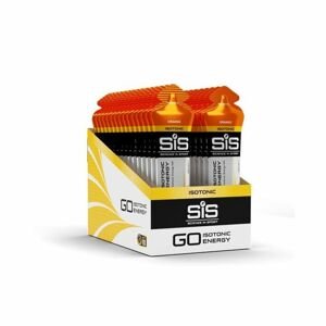 GO Izotonický energetický gel 60 ml pomeranč - Science in Sport