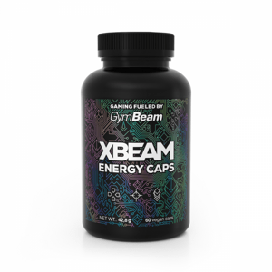 Energy Caps 60 kaps. - XBEAM