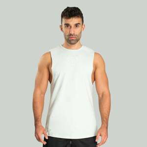 Tílko Essential Cut-off Moon Grey M - STRIX