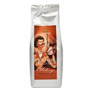 BIO Káva Vídeňské pokušení Melange mletá 5 x 500 g - Sonnentor