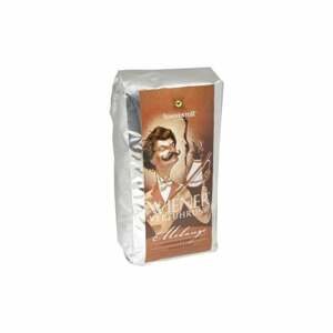 BIO Káva Vídeňské pokušení Melange zrnková 4 x 500 g - Sonnentor