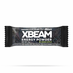 Vzorek Energy Powder 10 x 9 g lesní ovoce - XBEAM