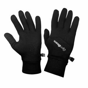 Běžecké rukavice Unstoppable Black XS/S - GymBeam