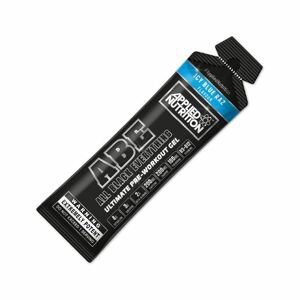 ABE Ultimate Pre-Workout Gel 20 x 60 ml icy blue razz - Applied Nutrition