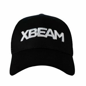 Kšiltovka Asaine black universal - XBEAM