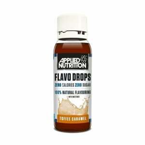 Flavo Drops 38 ml vanilka - Applied Nutrition