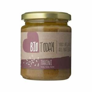 BIO Sezamová pasta Tahini 6 x 250 g - BioToday