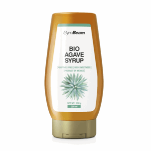 BIO Agáve Sirup 250 ml - GymBeam