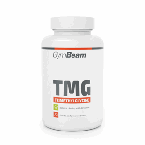 TMG - trimethylglycin 90 kaps. - GymBeam