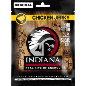 Sušené kuřecí maso Chicken 8 x 90 g - Jerky