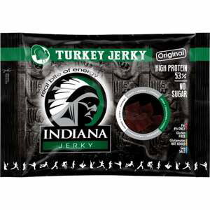 Sušené krůtí maso Turkey 90 g - Jerky