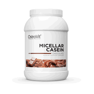 Micelární Kasein 700 g vanilka - OstroVit