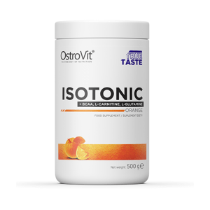 Isotonic 500 g pomeranč - OstroVit