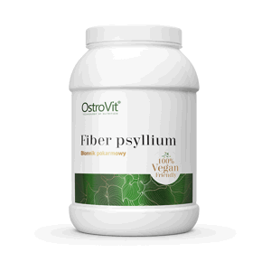 Vláknina Psyllium 700 g - OstroVit