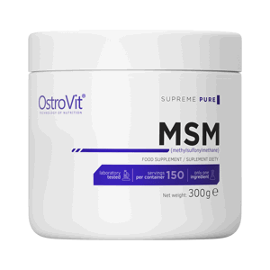 MSM 300 g - OstroVit