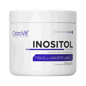 Inozitol 200 g přírodní - OstroVit