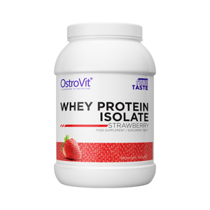 Whey Protein Izolát 700 g kokosový krém - OstroVit