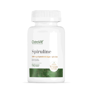 Spirulina 90 tab. - OstroVit