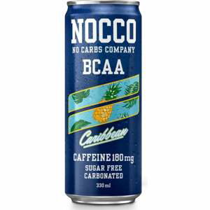 BCAA 330 ml caribbean - NOCCO