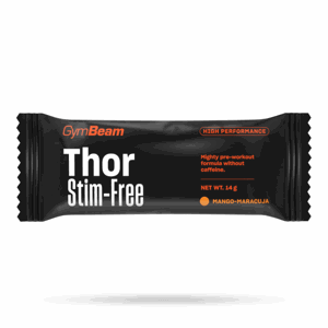 Vzorek Thor Stim-Free 14 g mango marakuja - GymBeam