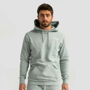 Mikina Limitless Hoodie Eucalypt XXL - GymBeam