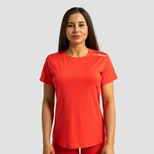 Dámské sportovní tričko Limitless Hot Red XL - GymBeam