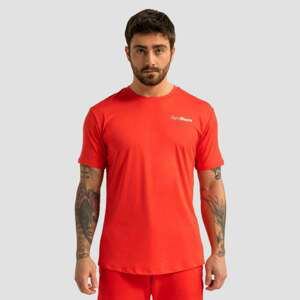 Tričko Limitless Hot Red M - GymBeam