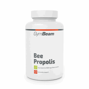 Včelí propolis 90 kaps. - GymBeam