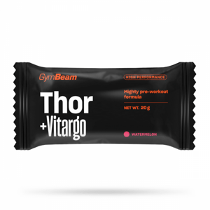 Thor+Vitargo 20 g vodní meloun - GymBeam